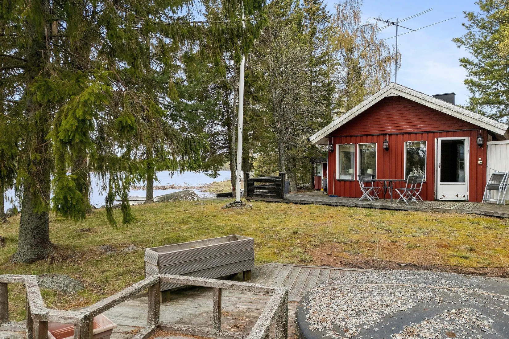 Fritidshus, Laxögern 37, Laxögern, Umeå