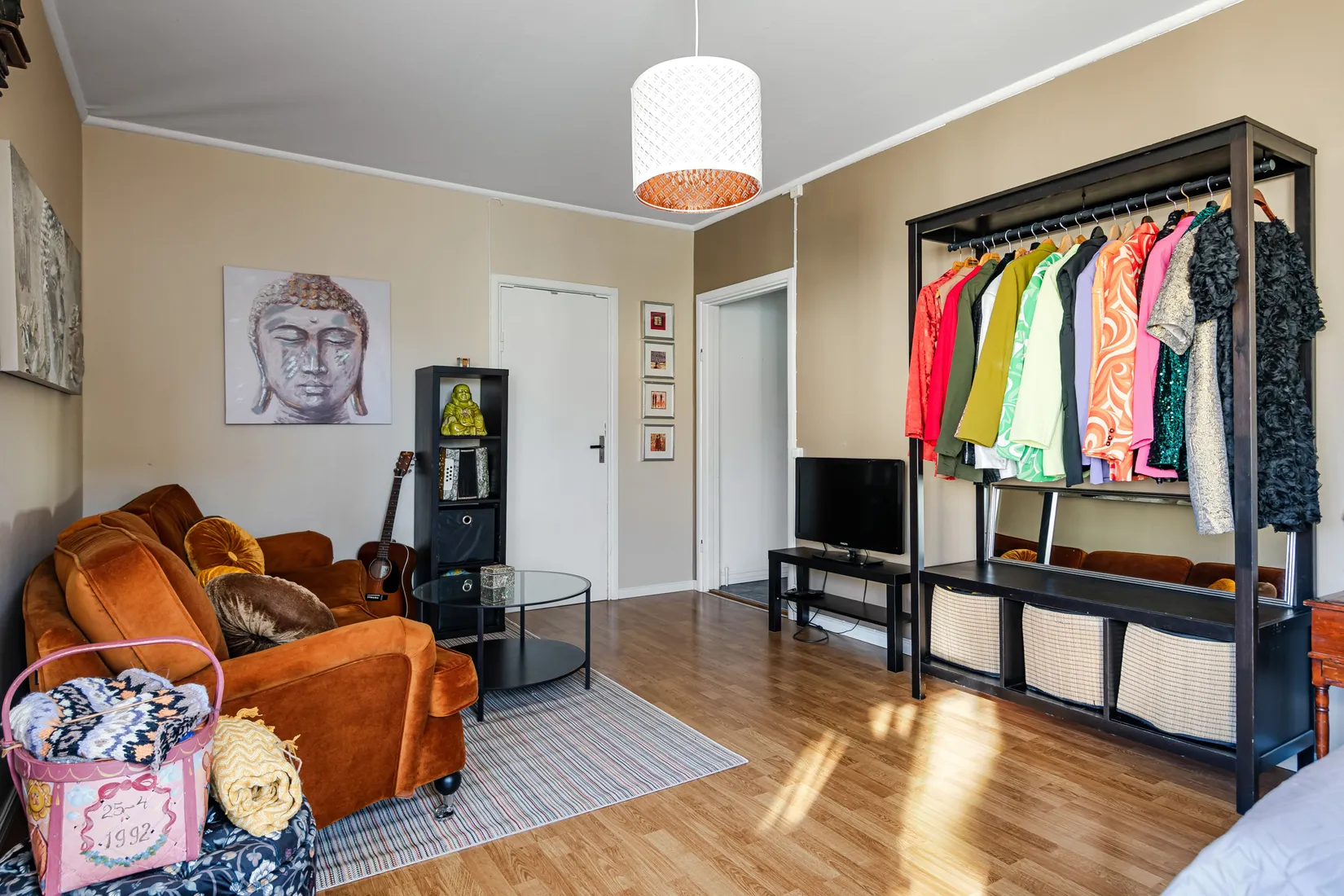 Bostadsrätt, Olawers gata 21, Forssa, Borlänge