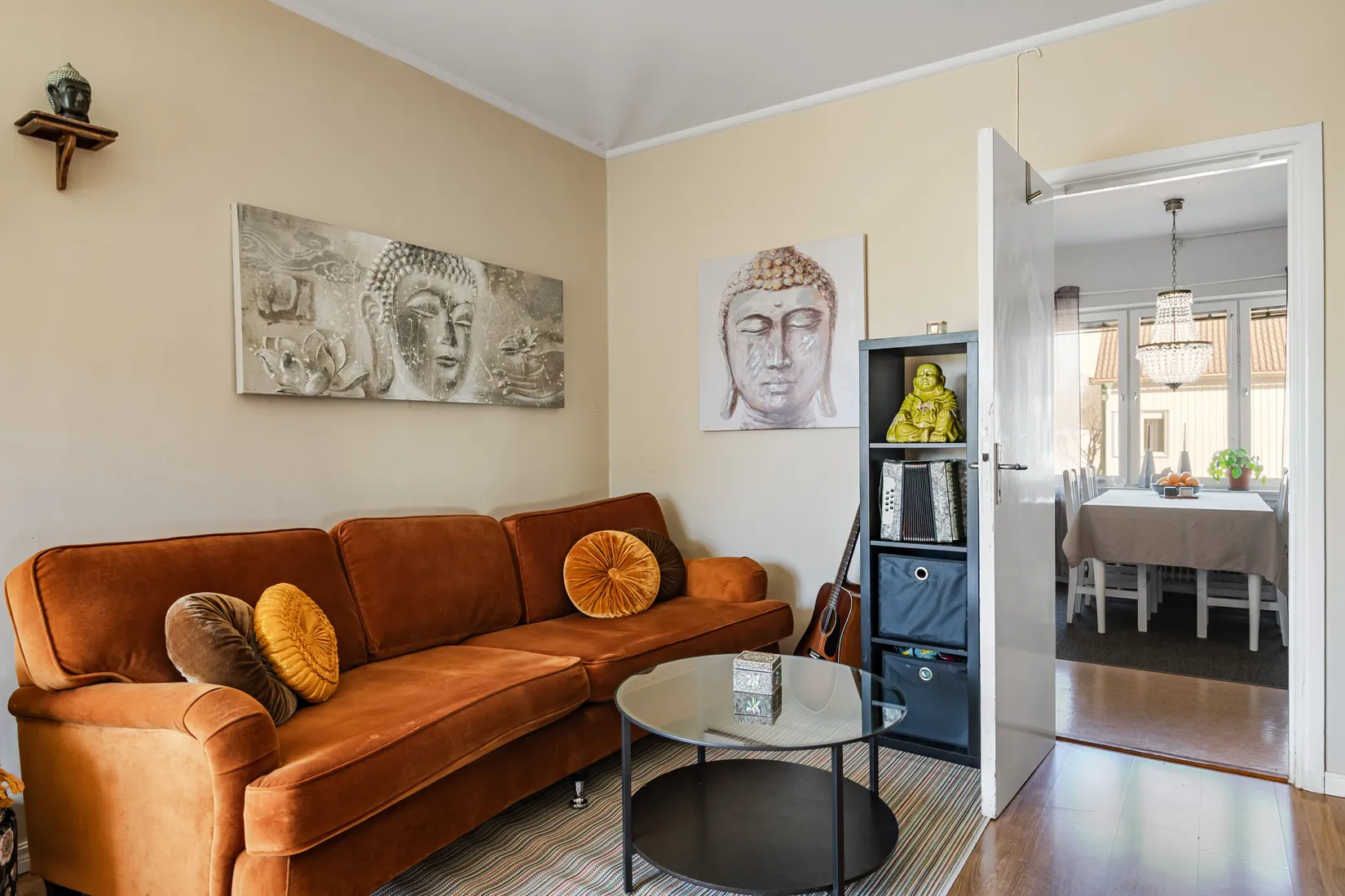 Bostadsrätt, Olawers gata 21, Forssa, Borlänge