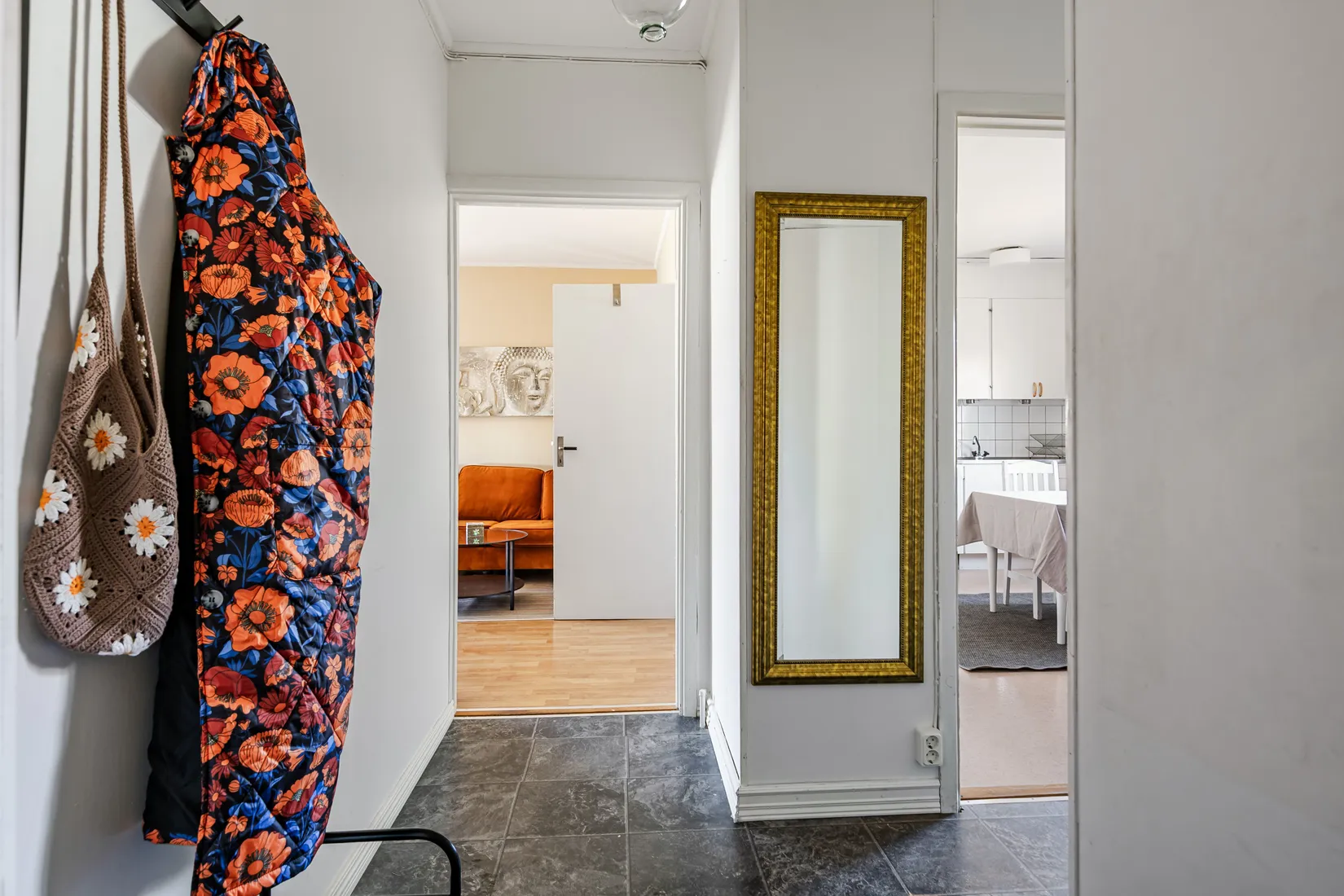 Bostadsrätt, Olawers gata 21, Forssa, Borlänge