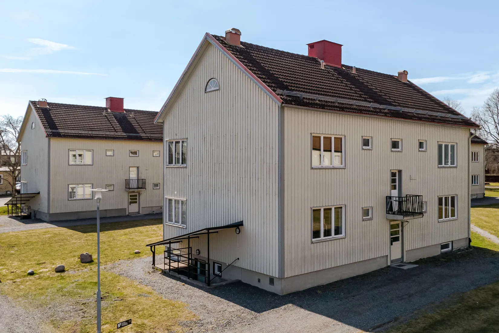 Bostadsrätt, Olawers gata 21, Forssa, Borlänge