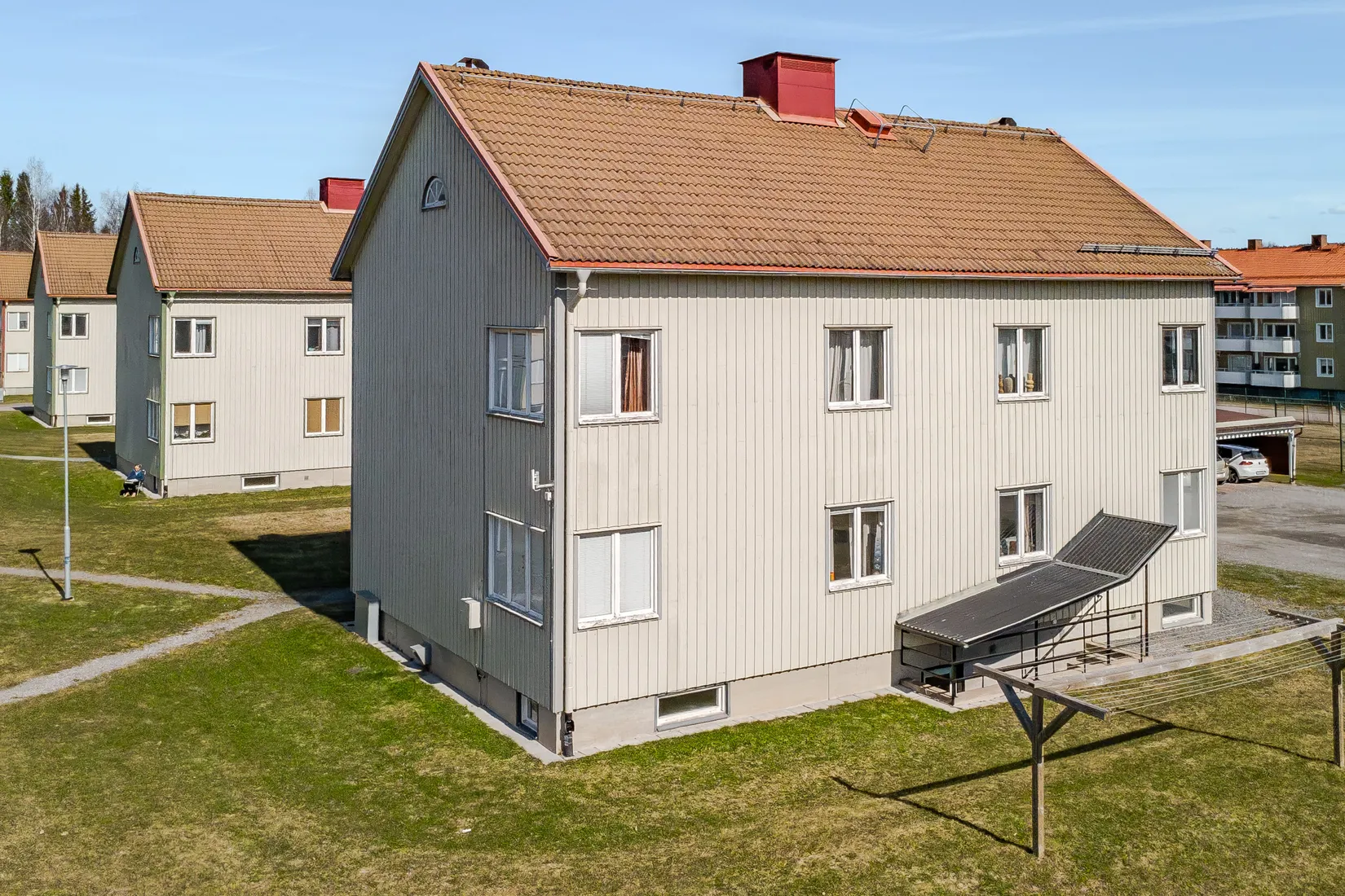 Bostadsrätt, Olawers gata 21, Forssa, Borlänge