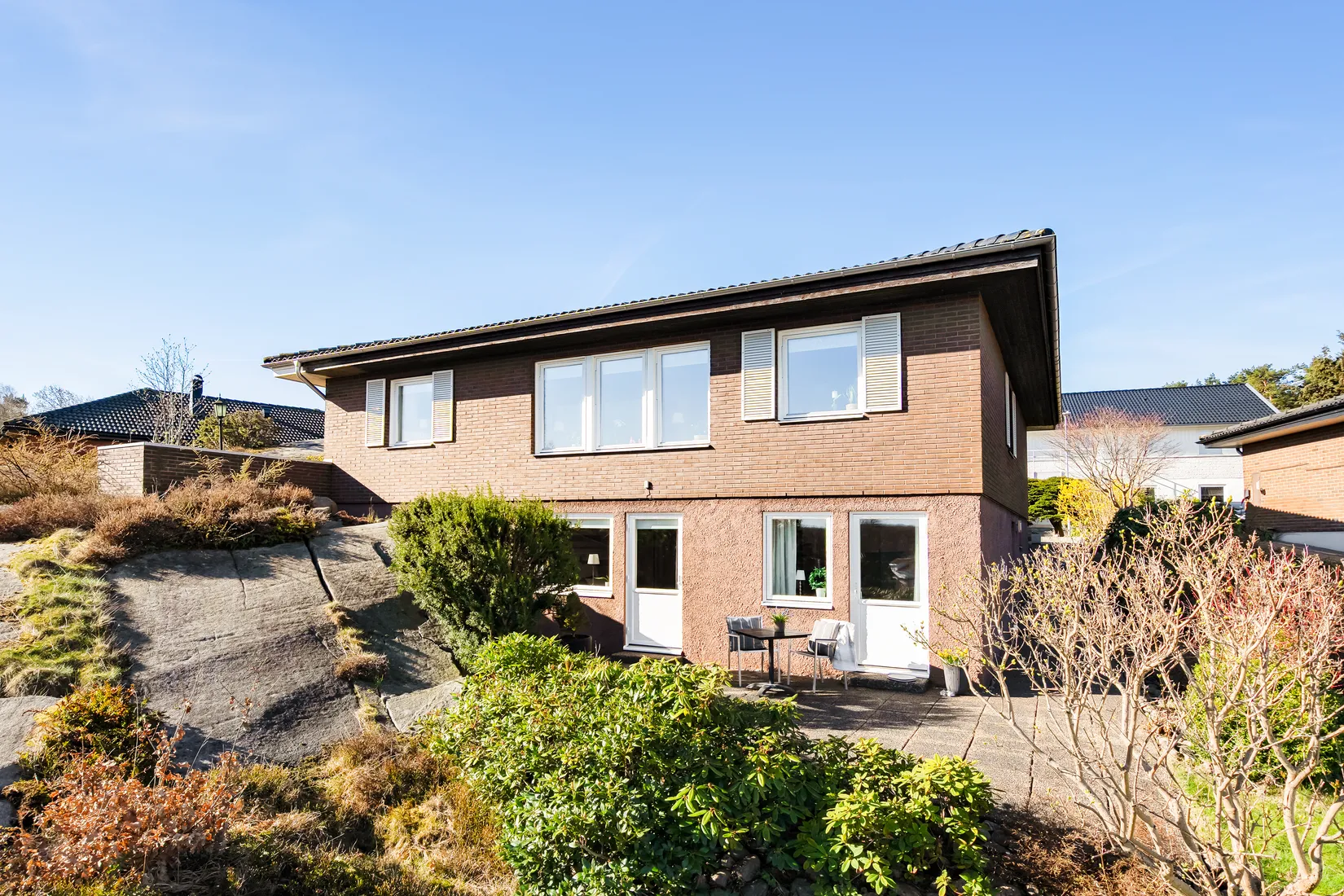 Villa, Citrusgatan 32, Fiskebäck , Göteborg