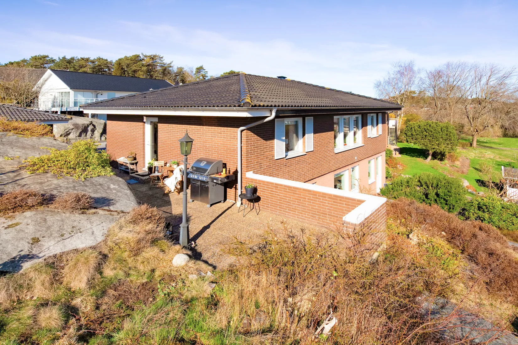 Villa, Citrusgatan 32, Fiskebäck , Göteborg