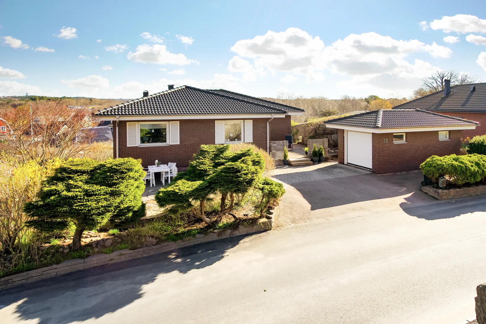 Villa, Citrusgatan 32, Fiskebäck , Göteborg