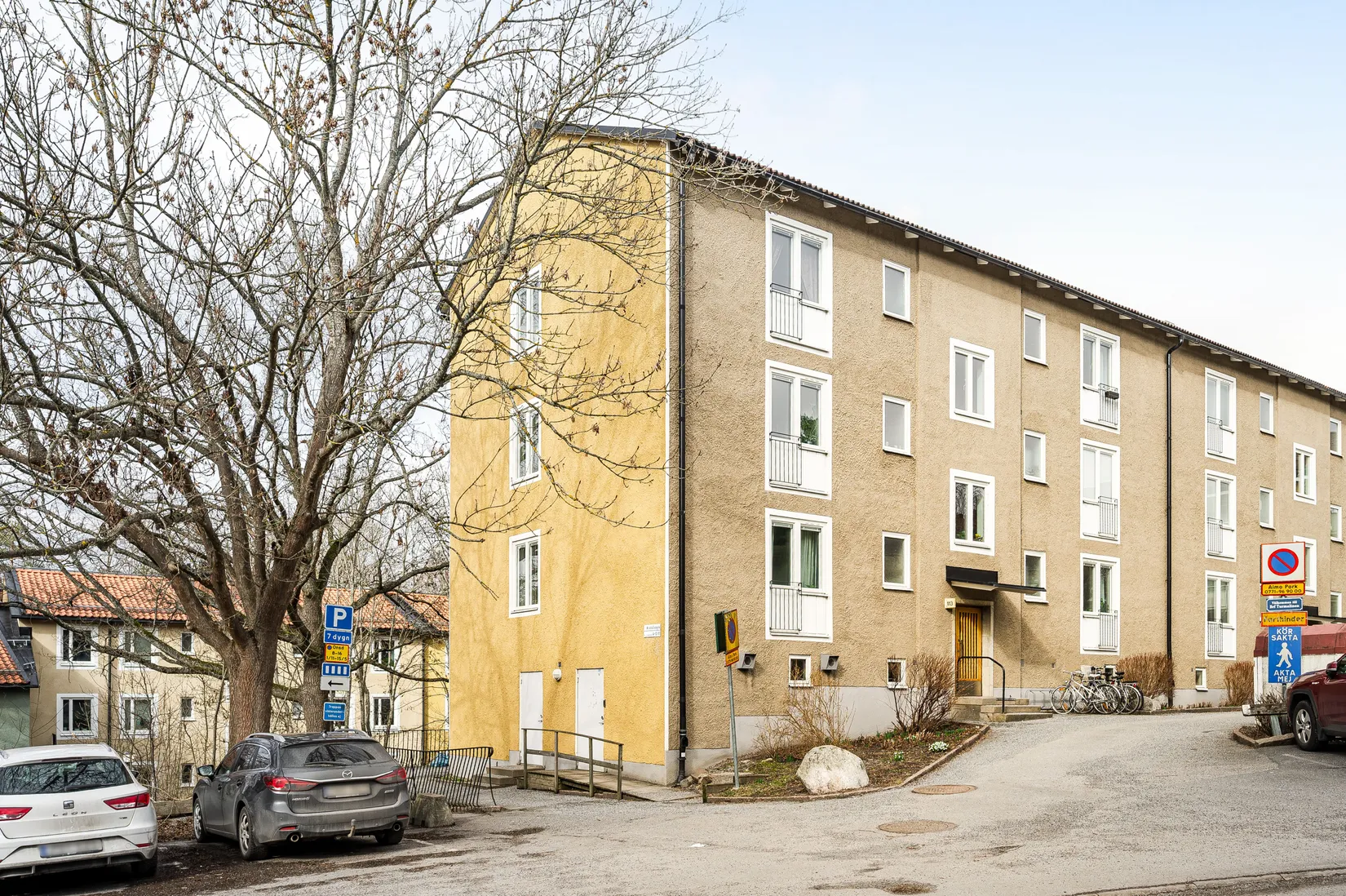 Bostadsrätt, Kristallvägen 113, Solberga, Stockholm