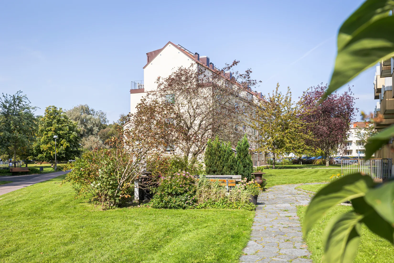 Bostadsrätt, Sunnanvindsgatan 2C, Centrala Hisingen, Göteborg