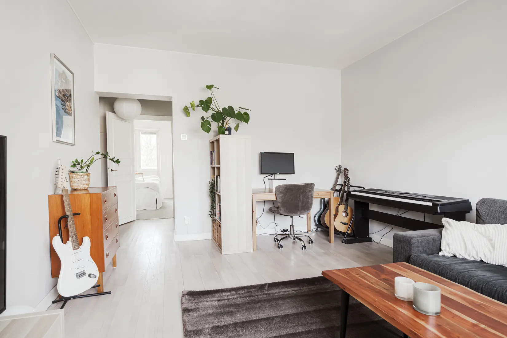 Bostadsrätt, Sunnanvindsgatan 2C, Centrala Hisingen, Göteborg