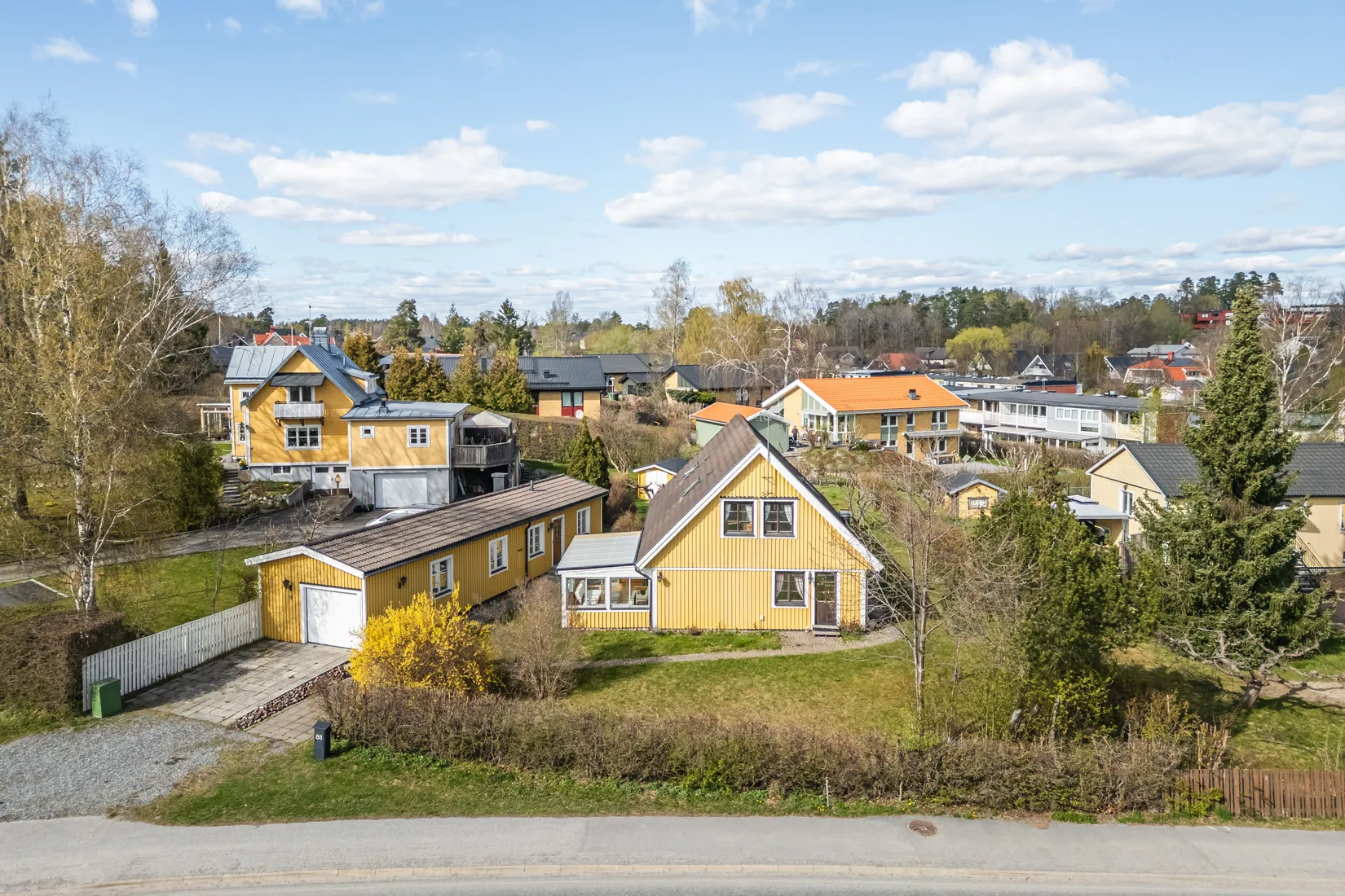 Villa, VIGGBYHOLMSVÄGEN 88, Viggbyholm, Täby