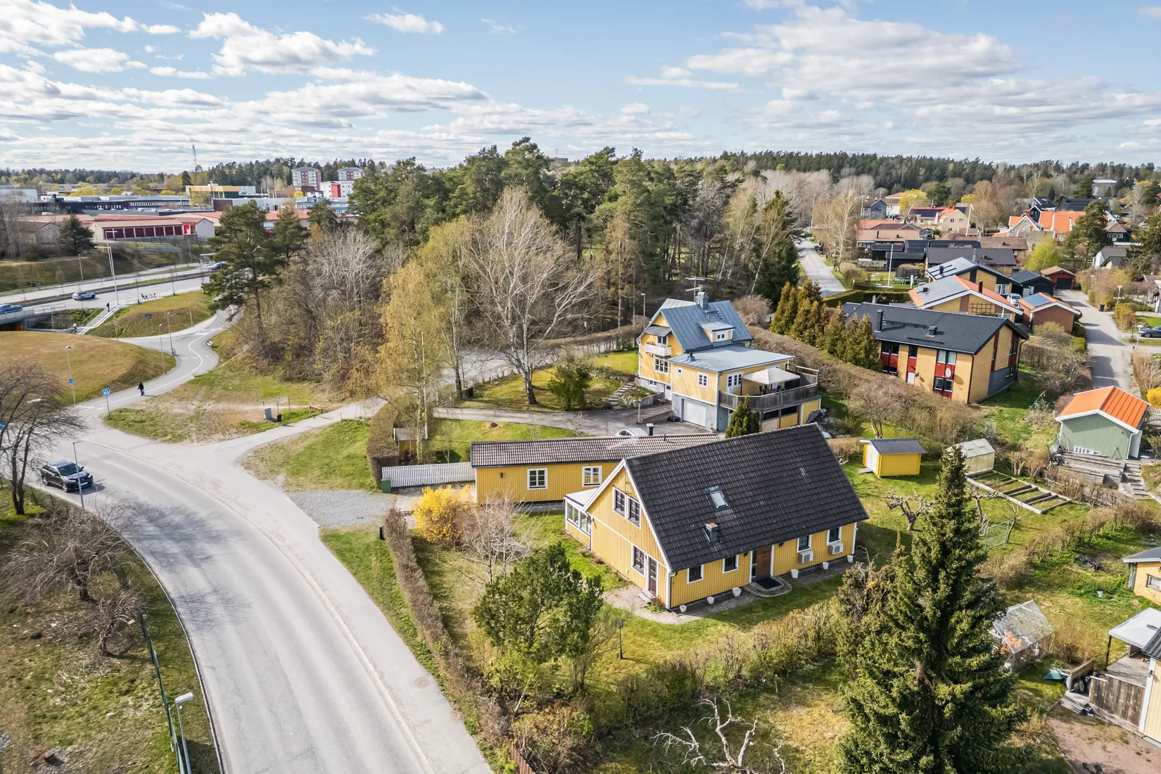 Villa, VIGGBYHOLMSVÄGEN 88, Viggbyholm, Täby