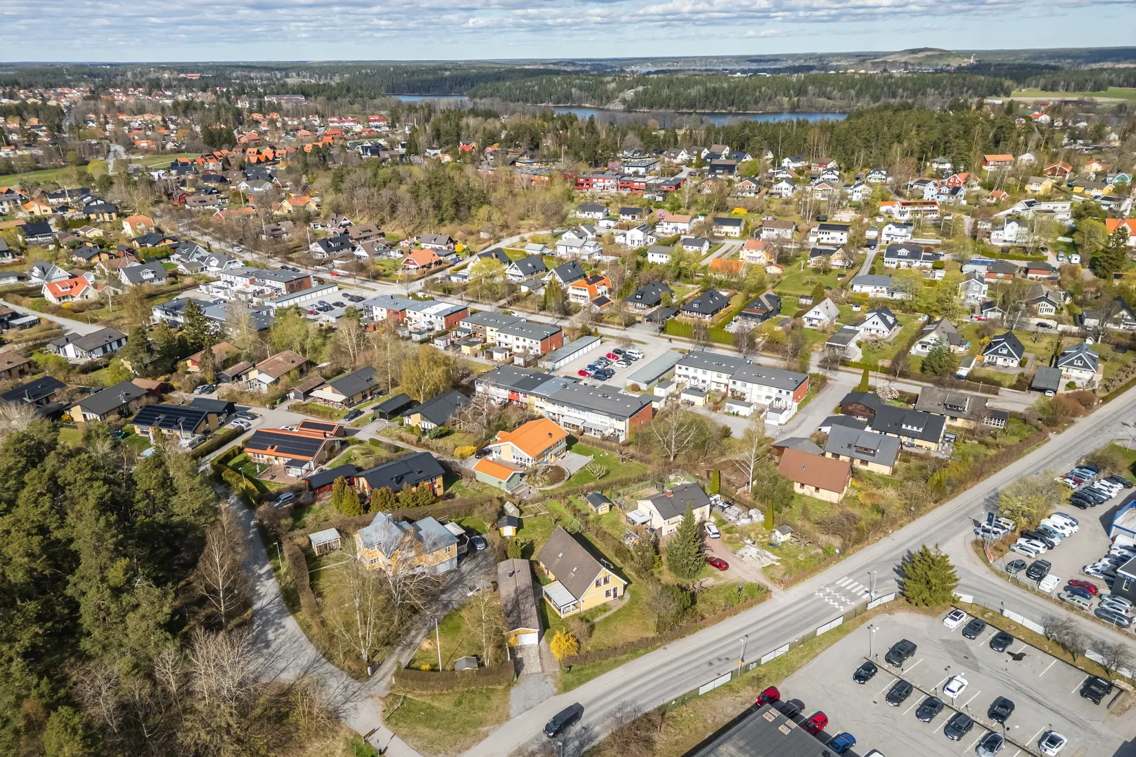 Villa, VIGGBYHOLMSVÄGEN 88, Viggbyholm, Täby