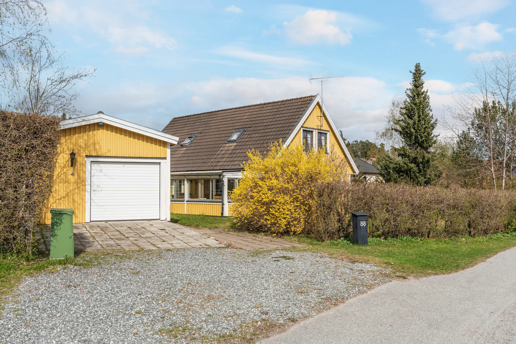 Villa, VIGGBYHOLMSVÄGEN 88, Viggbyholm, Täby