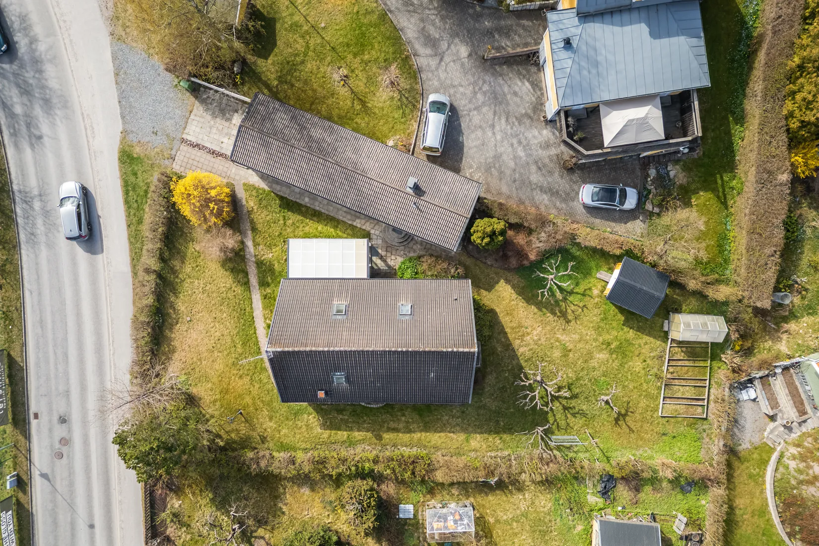 Villa, VIGGBYHOLMSVÄGEN 88, Viggbyholm, Täby