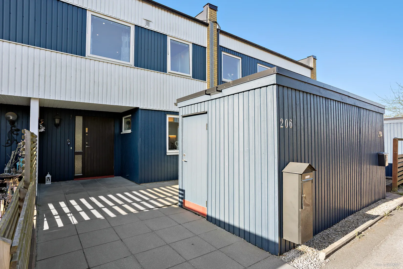 Bostadsrätt, Radhus, Stensåkervägen 206, Oxie, Malmö