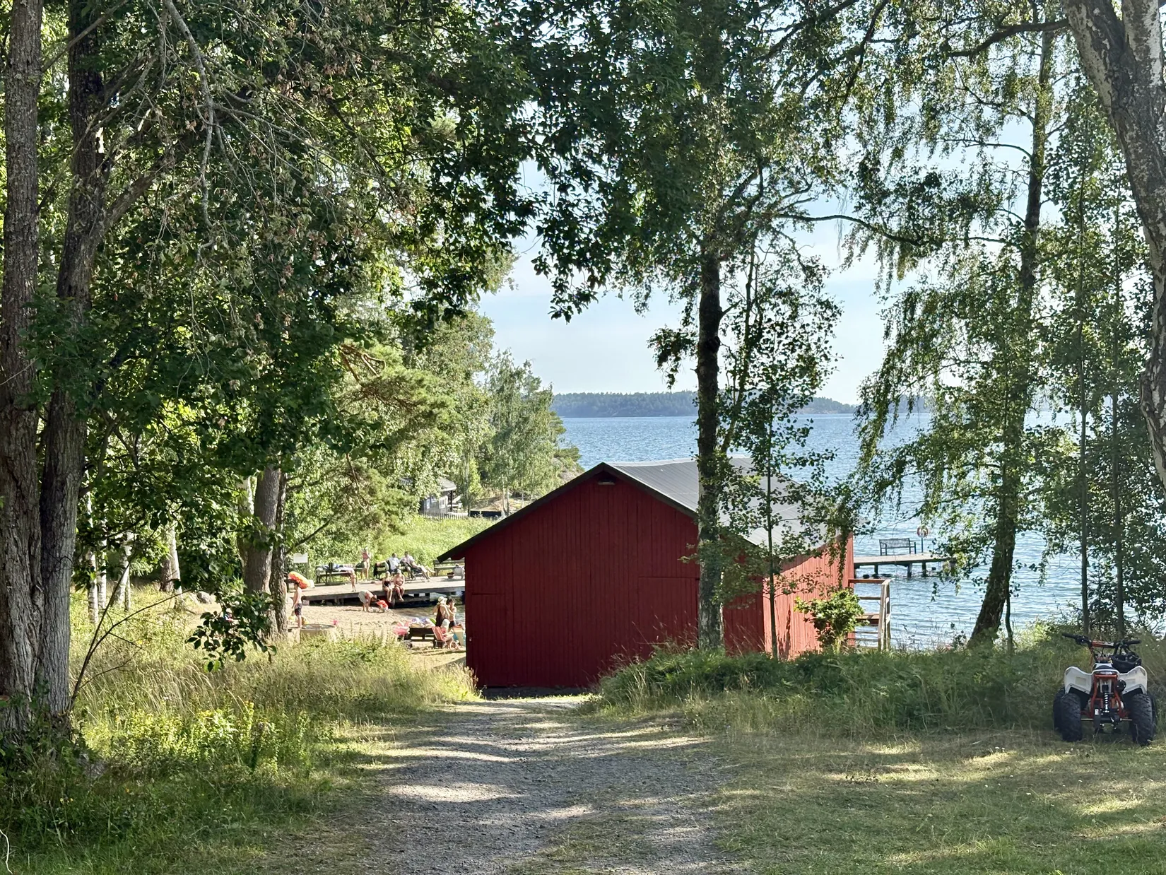 Fritidshus, Risslevägen 256, Nynäshamn  Sorunda, Nynäshamn