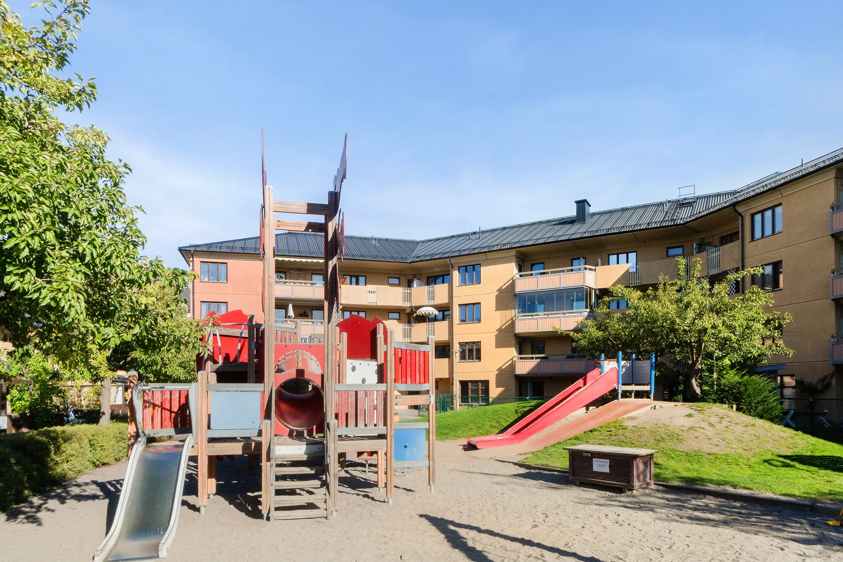 Bostadsrätt, Grusåsgränd 162, Gamla Enskede, Stockholm