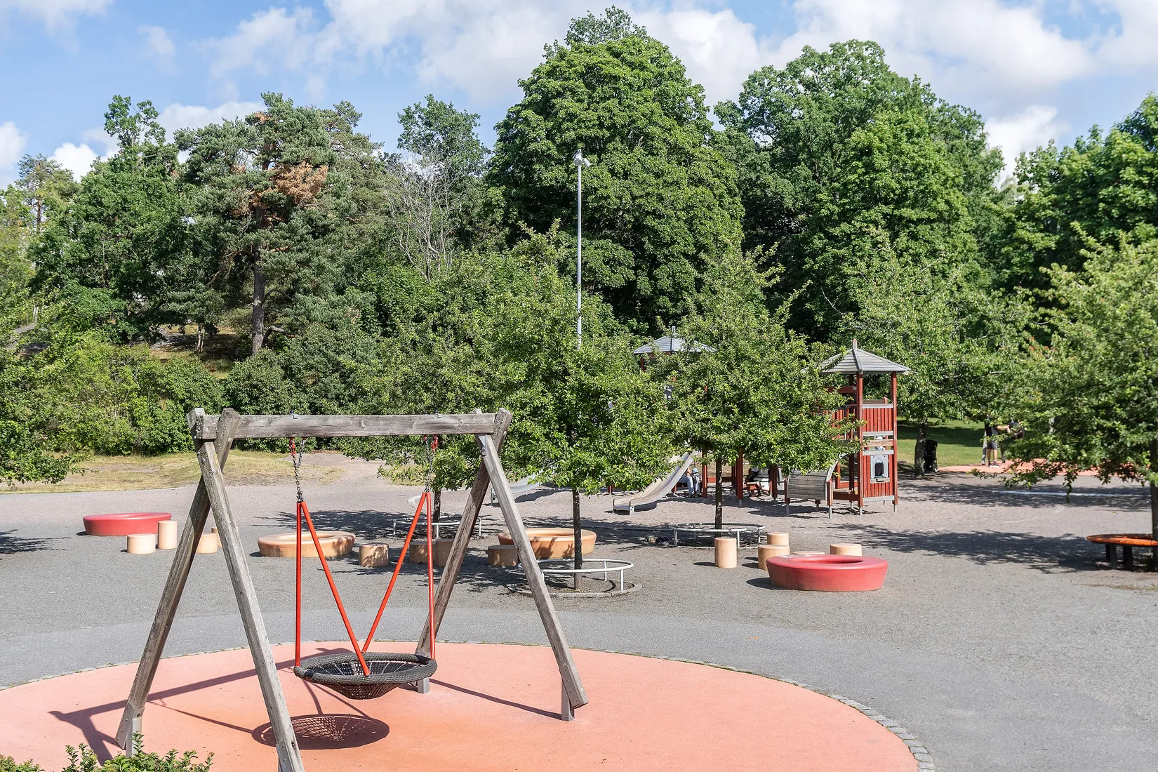 Bostadsrätt, Grusåsgränd 162, Gamla Enskede, Stockholm