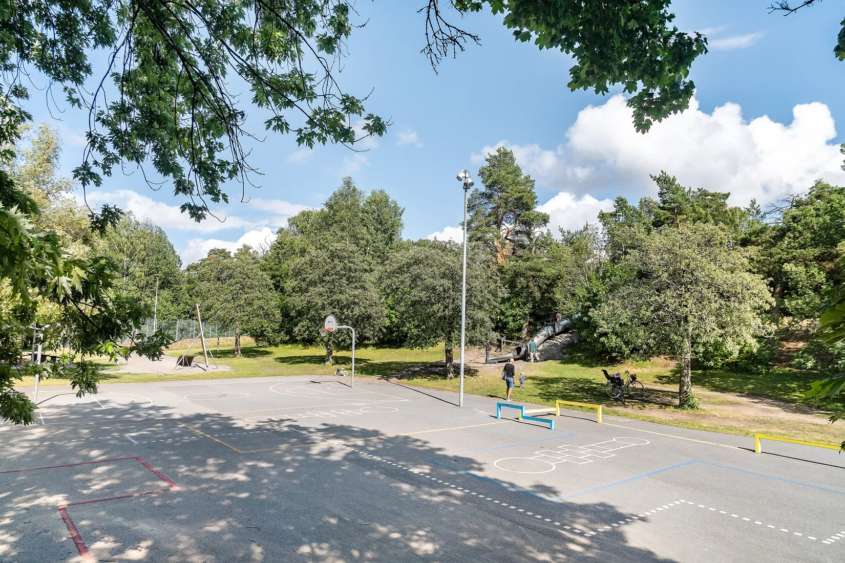 Bostadsrätt, Grusåsgränd 162, Gamla Enskede, Stockholm