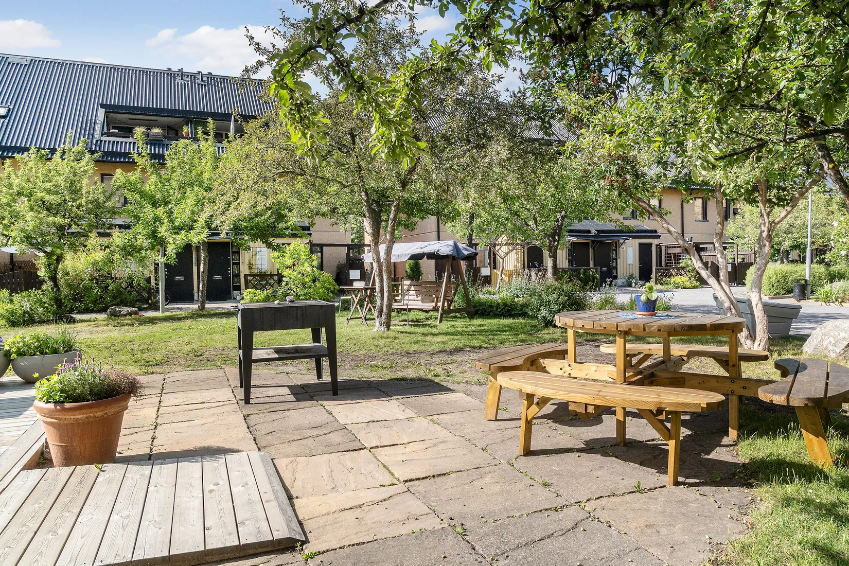 Bostadsrätt, Grusåsgränd 162, Gamla Enskede, Stockholm