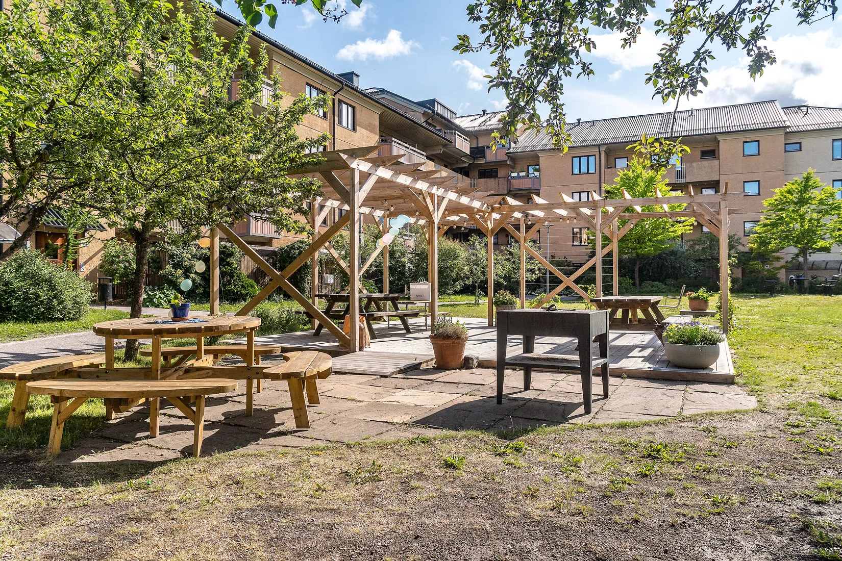 Bostadsrätt, Grusåsgränd 162, Gamla Enskede, Stockholm