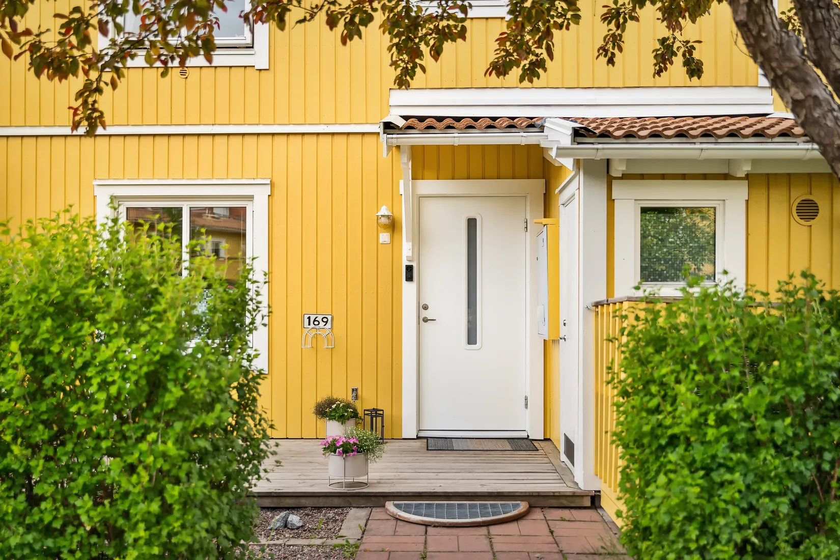 Radhus, Solstrålevägen 169, Storvreta, Uppsala