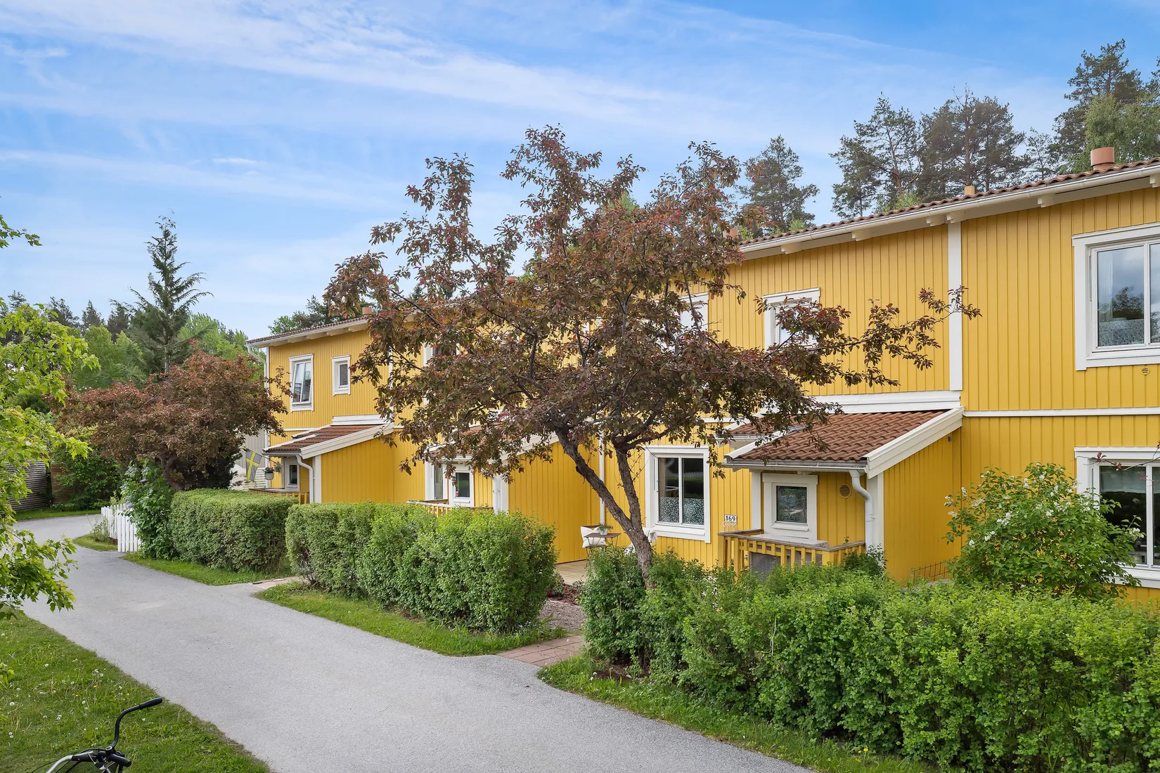 Radhus, Solstrålevägen 169, Storvreta, Uppsala