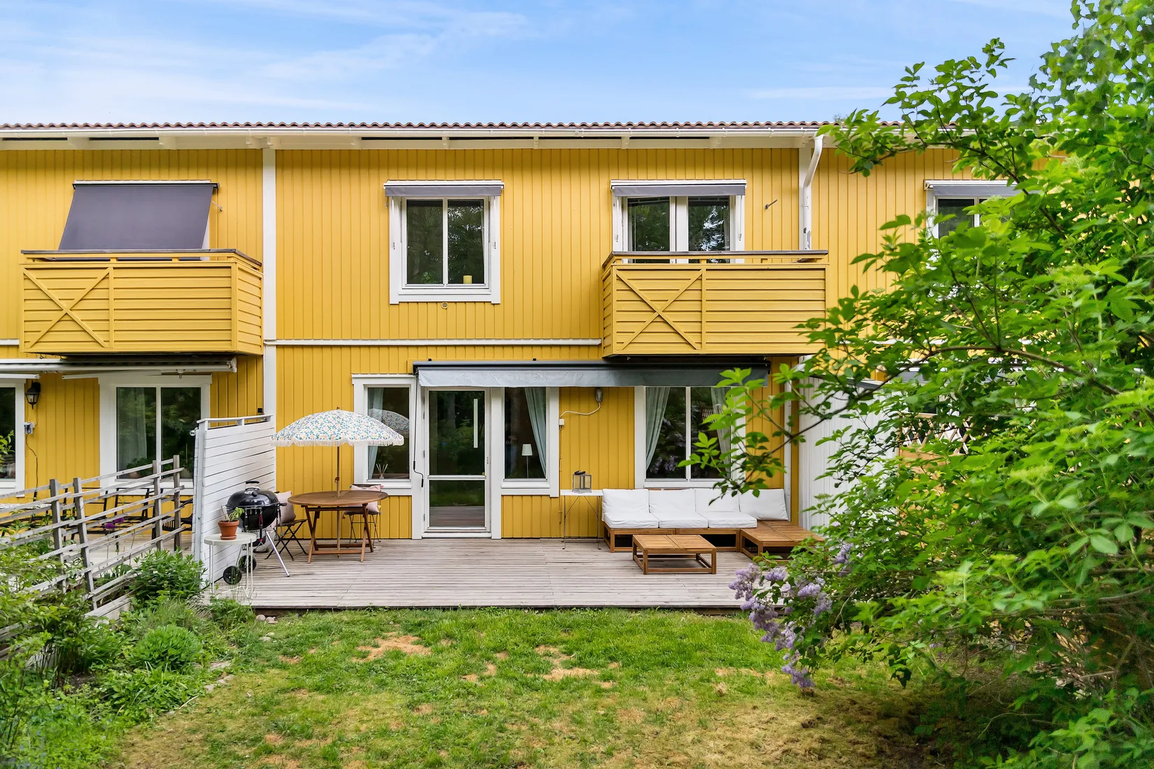 Radhus, Solstrålevägen 169, Storvreta, Uppsala