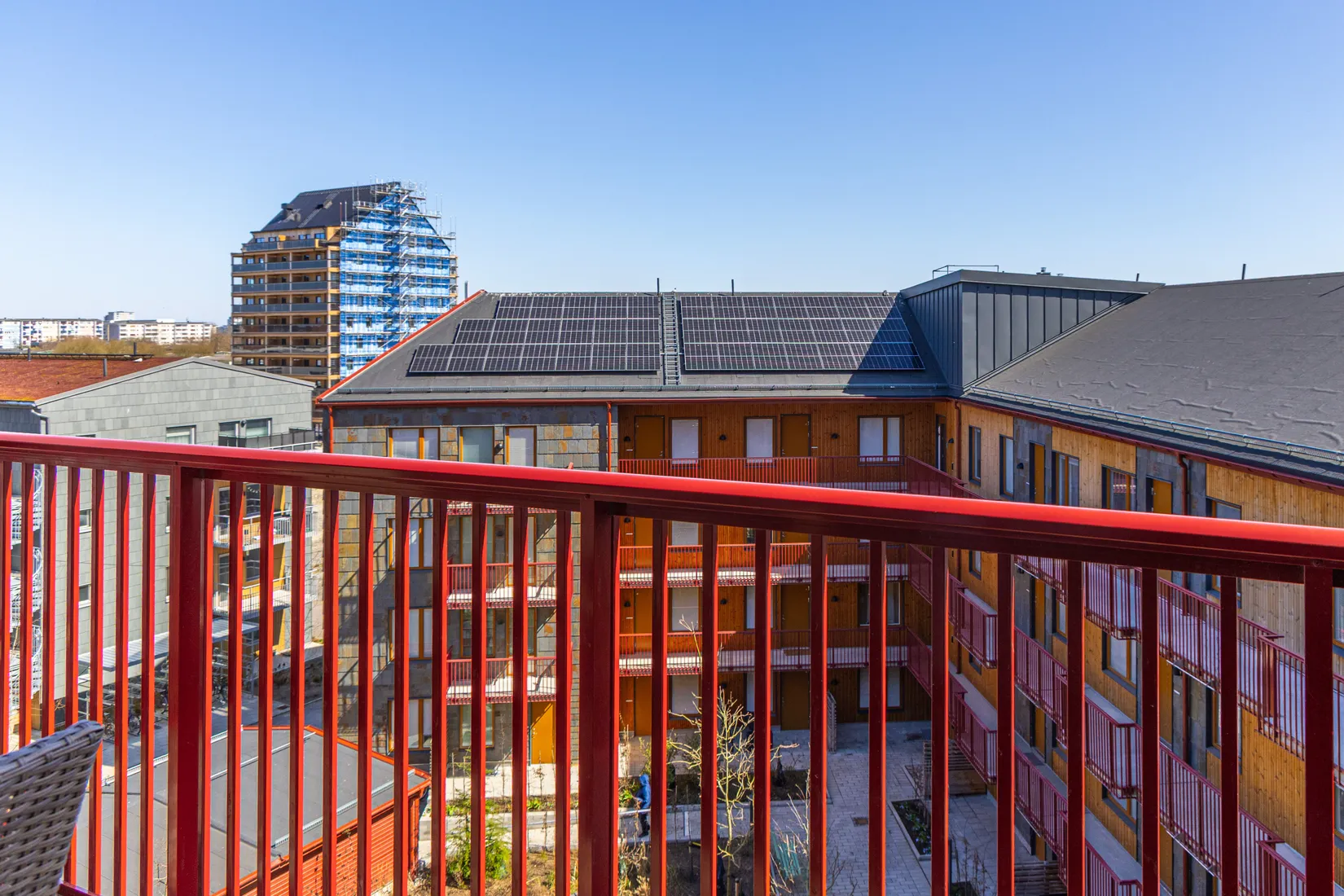 Bostadsrätt, Hyllie boulevard 6B, Hyllie, Malmö