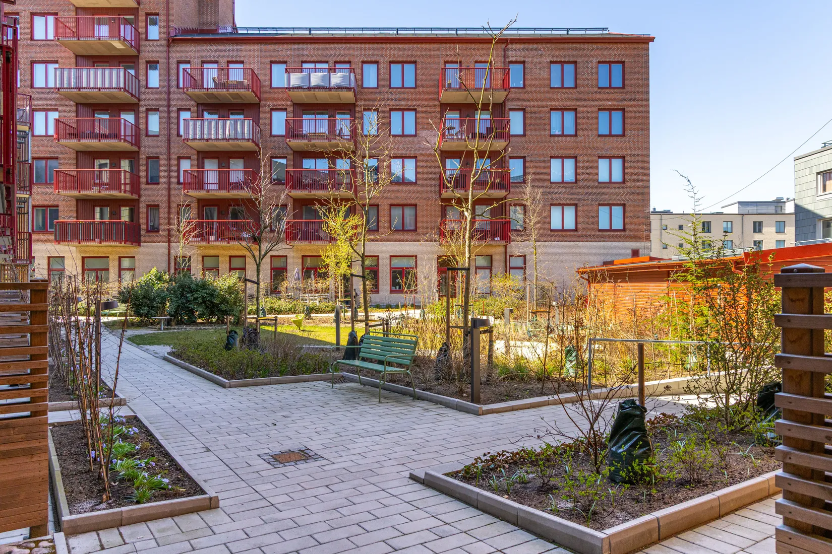 Bostadsrätt, Hyllie boulevard 6B, Hyllie, Malmö