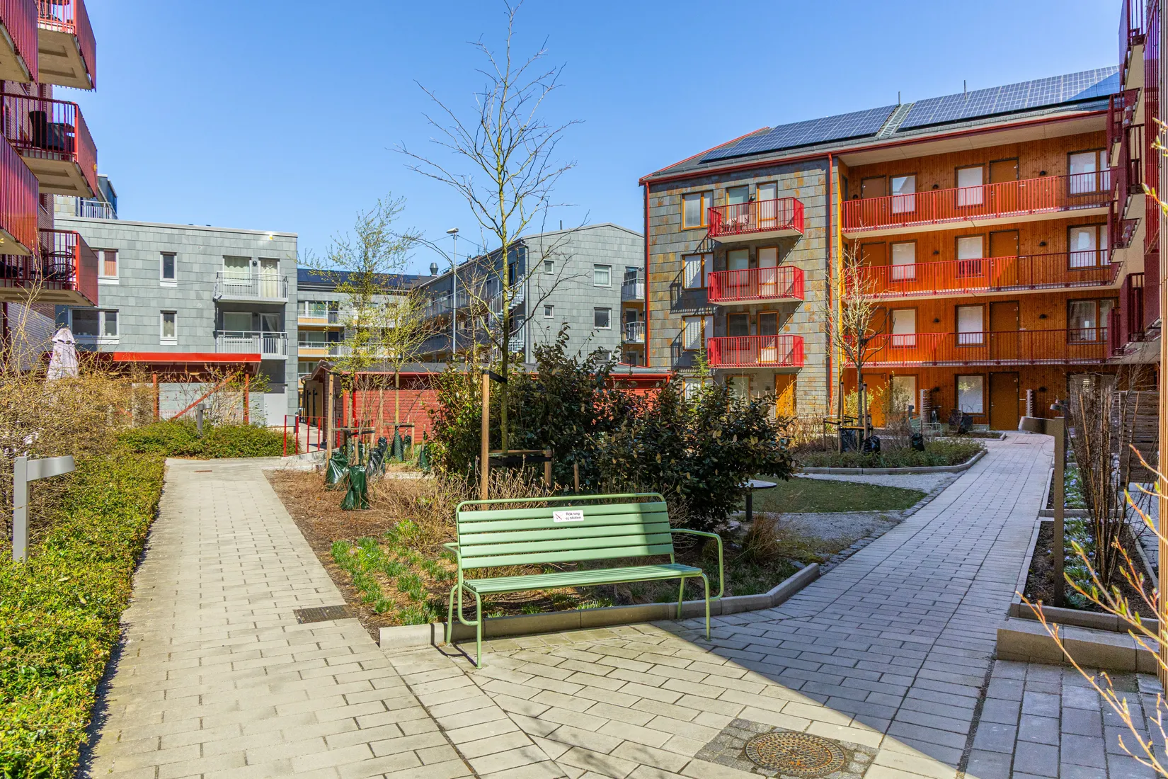 Bostadsrätt, Hyllie boulevard 6B, Hyllie, Malmö