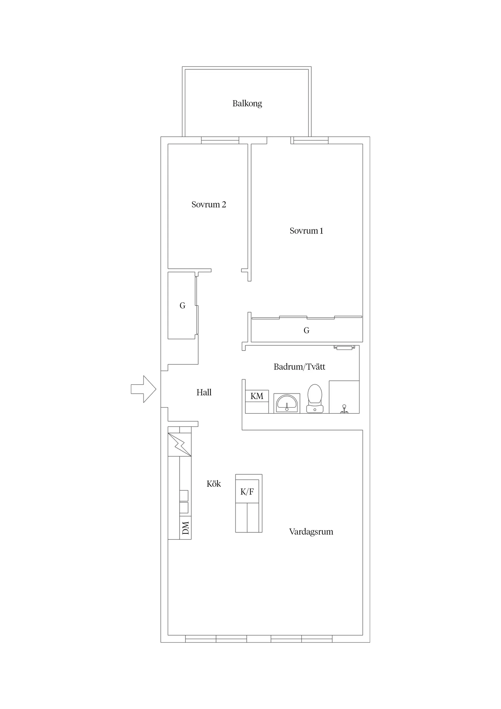 Bostadsrätt, Hyllie boulevard 6B, Hyllie, Malmö