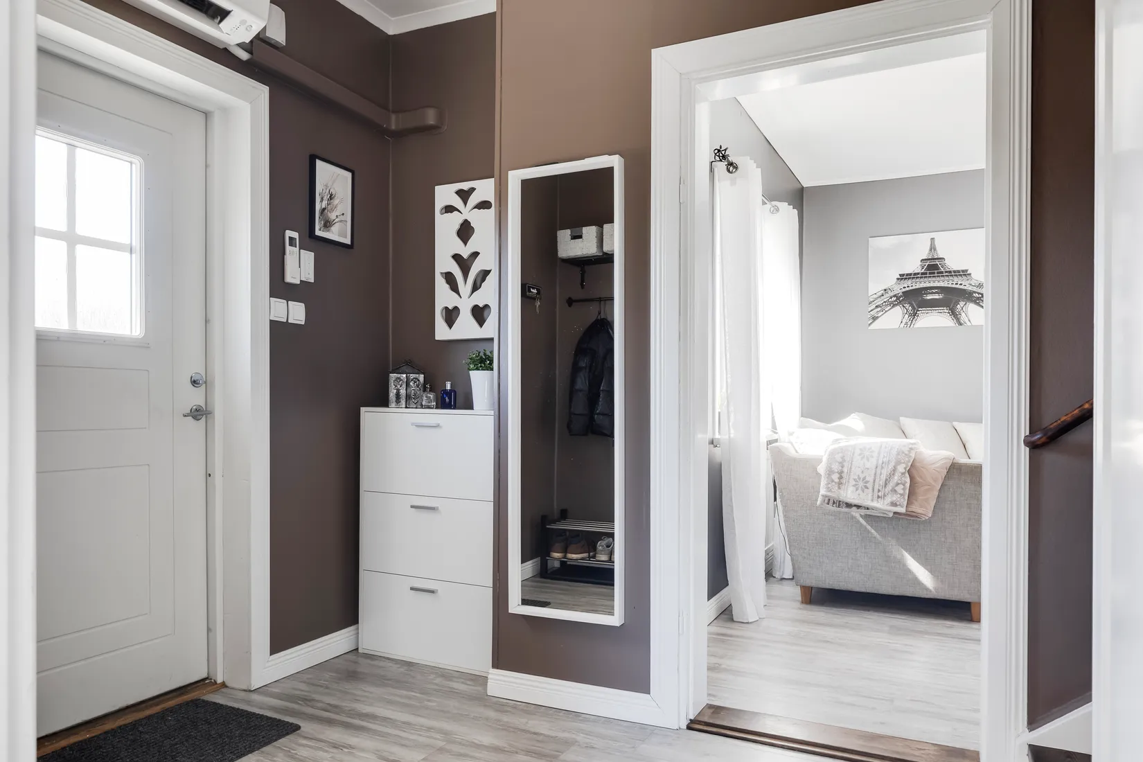 Villa, Kopparbergsvägen 8, Storå, Lindesberg