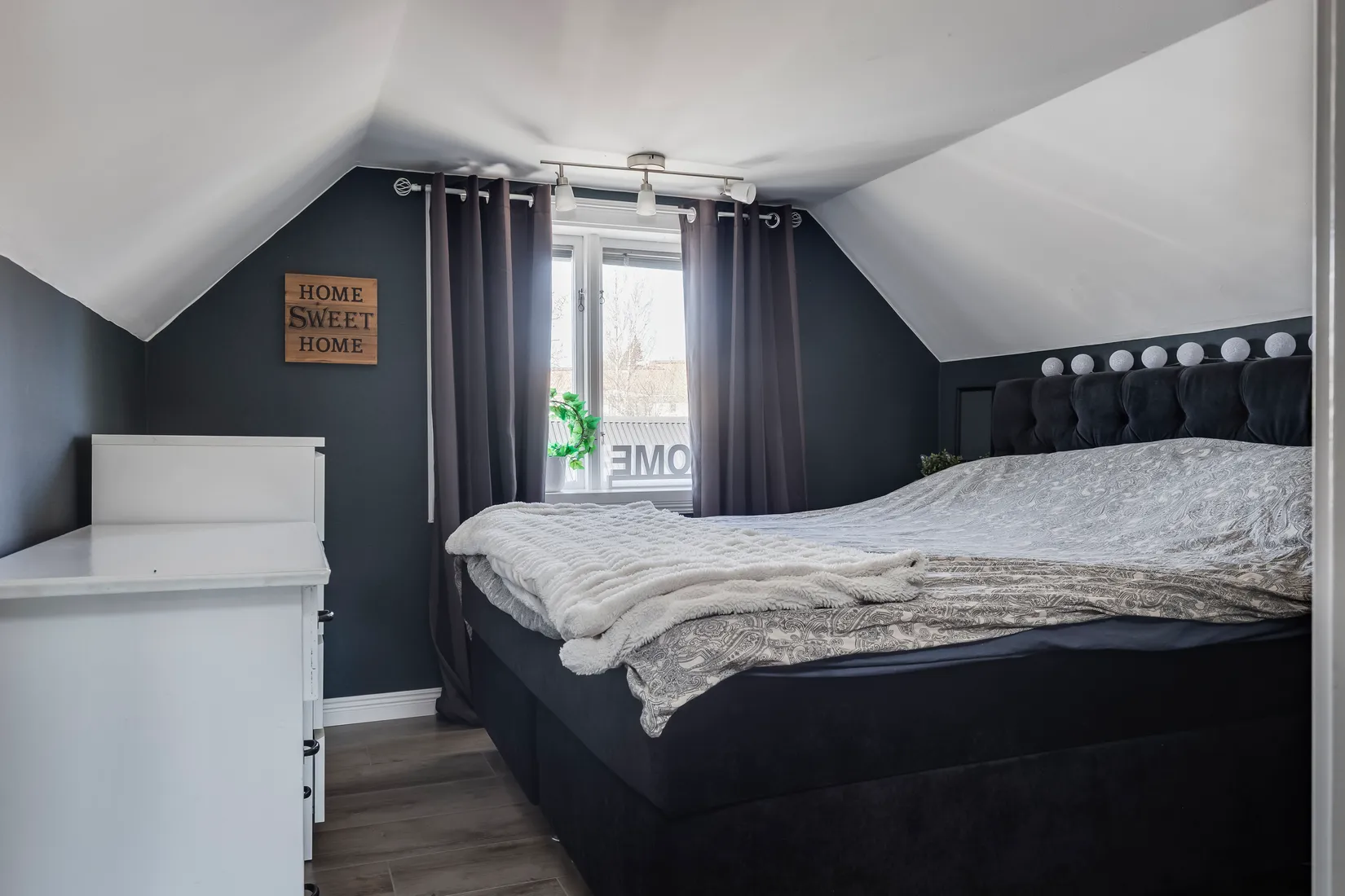 Villa, Kopparbergsvägen 8, Storå, Lindesberg