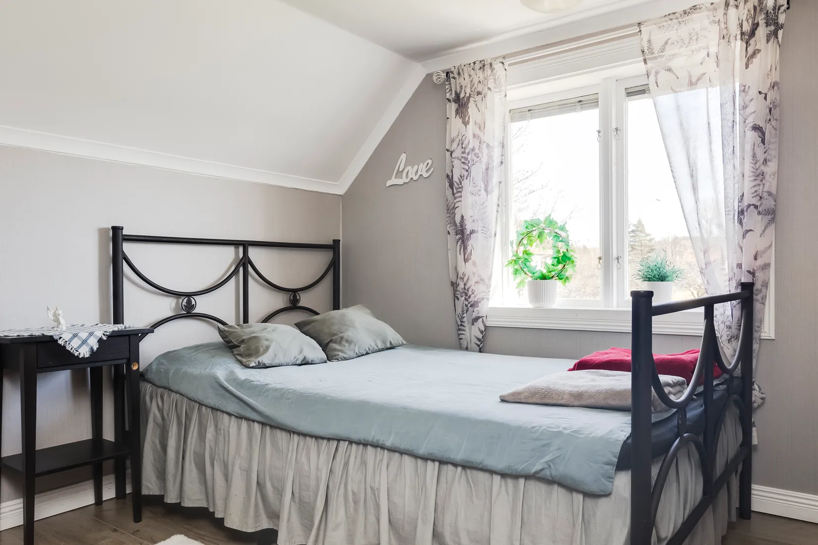 Villa, Kopparbergsvägen 8, Storå, Lindesberg