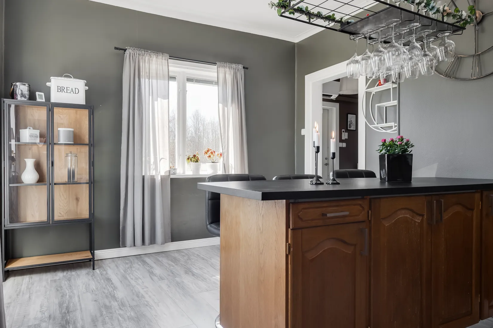 Villa, Kopparbergsvägen 8, Storå, Lindesberg