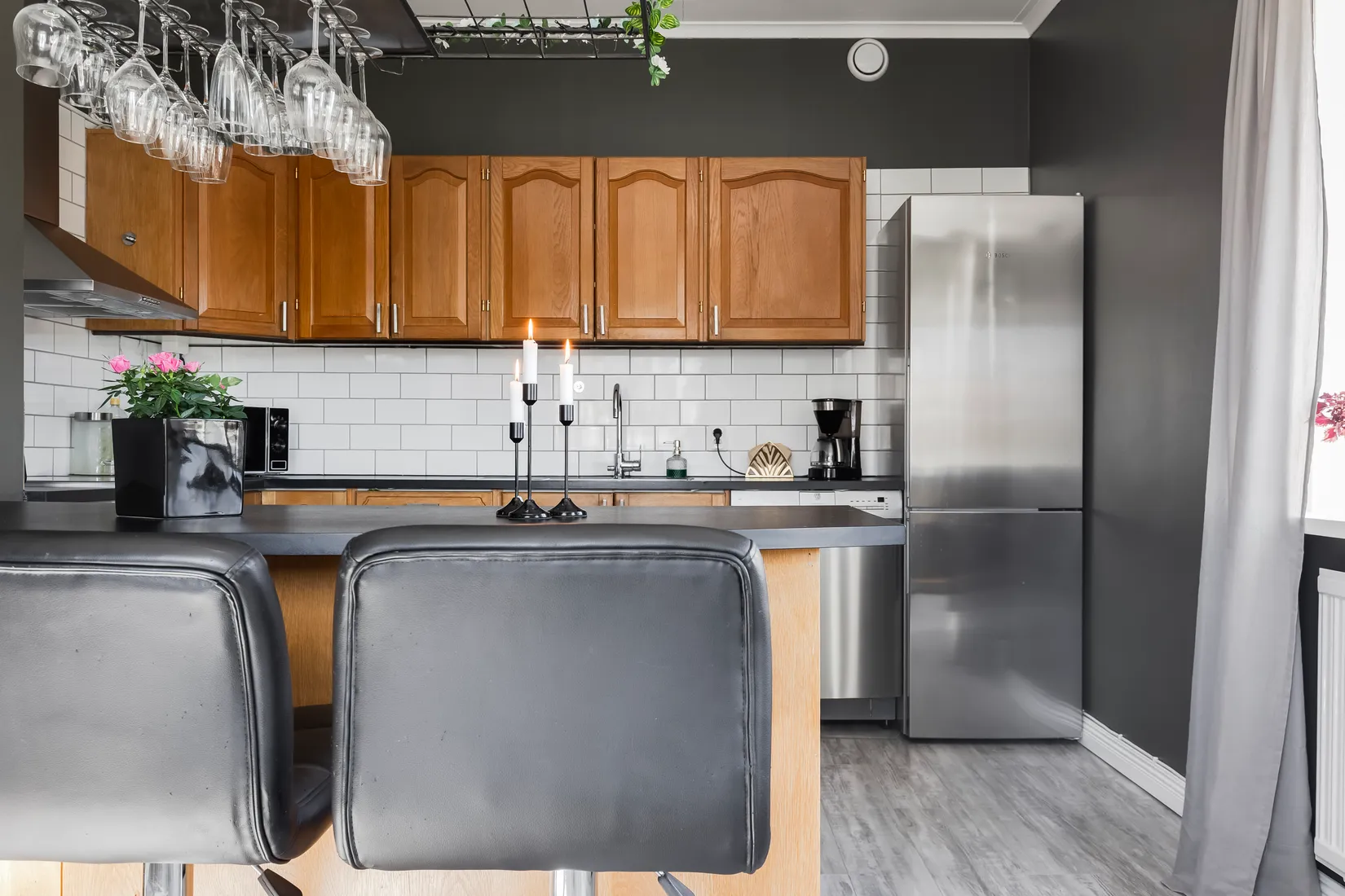 Villa, Kopparbergsvägen 8, Storå, Lindesberg