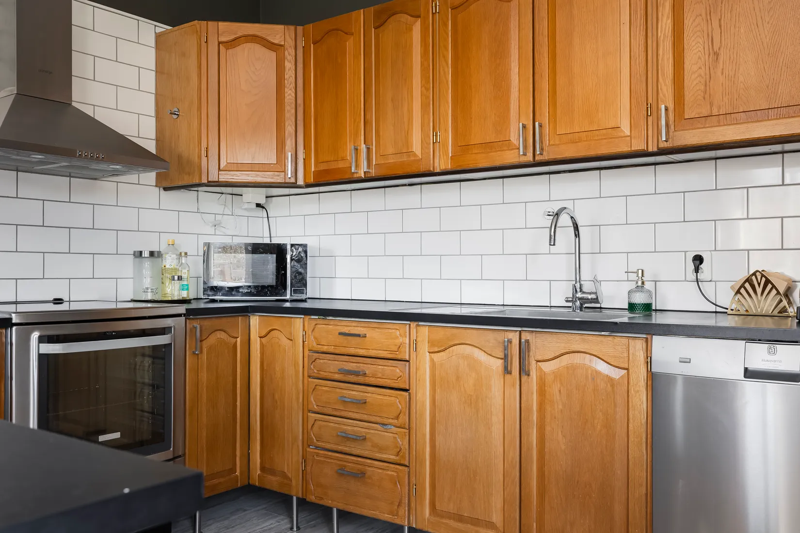 Villa, Kopparbergsvägen 8, Storå, Lindesberg