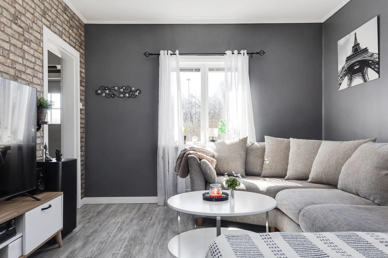 Villa, Kopparbergsvägen 8, Storå, Lindesberg