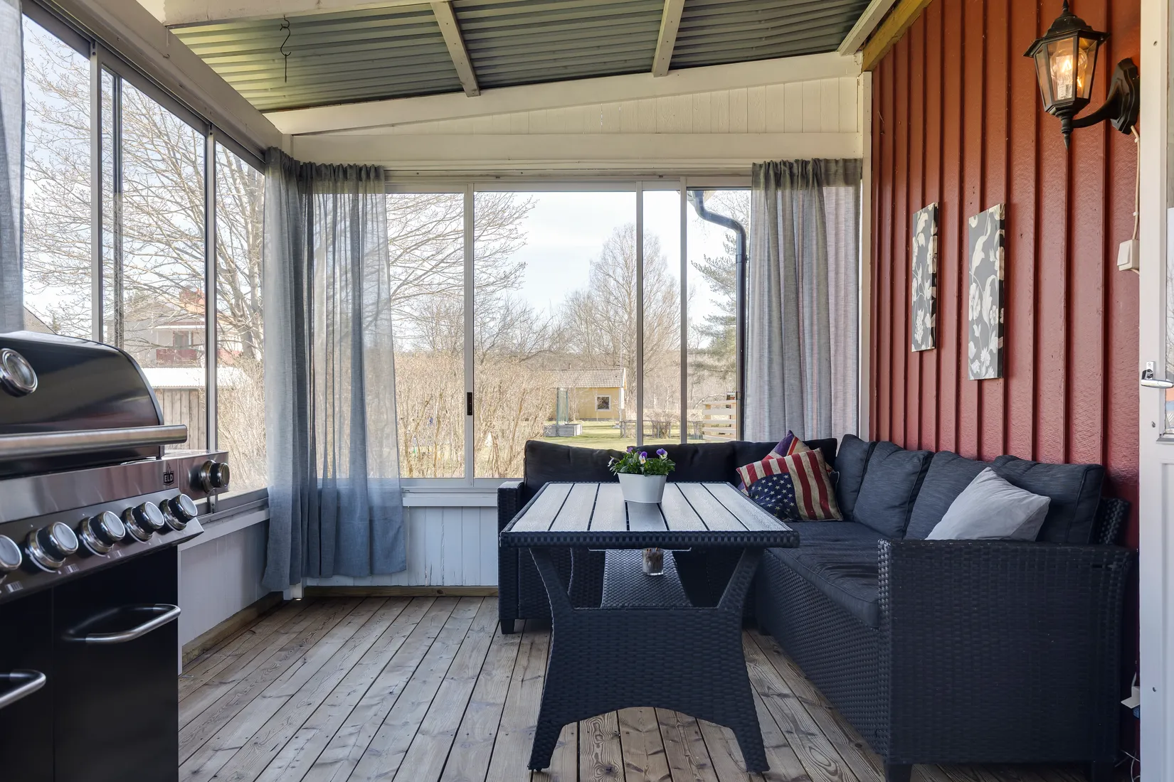 Villa, Kopparbergsvägen 8, Storå, Lindesberg