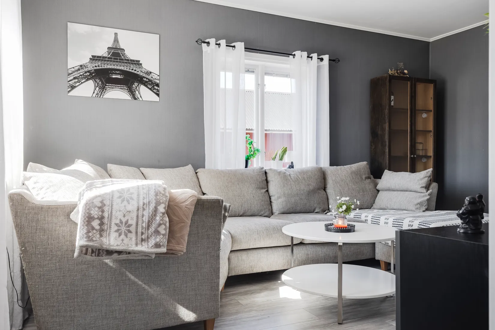 Villa, Kopparbergsvägen 8, Storå, Lindesberg