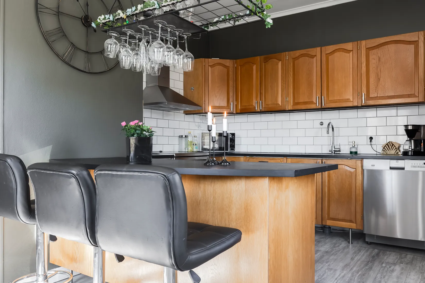 Villa, Kopparbergsvägen 8, Storå, Lindesberg