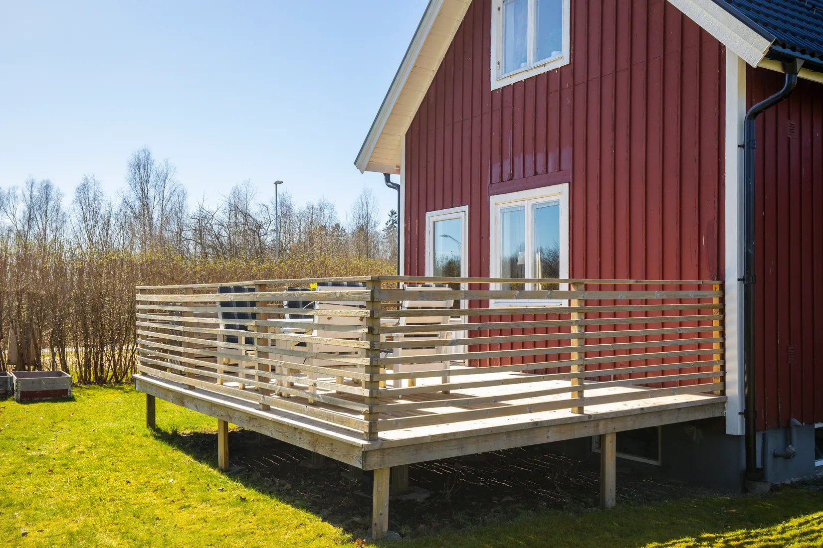 Villa, Kopparbergsvägen 8, Storå, Lindesberg