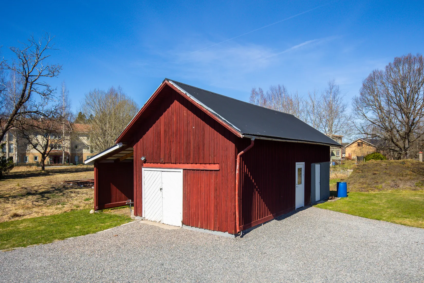 Villa, Kopparbergsvägen 8, Storå, Lindesberg