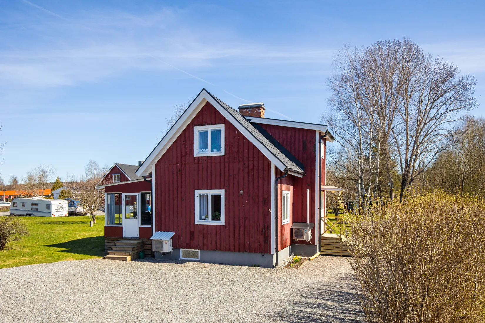 Villa, Kopparbergsvägen 8, Storå, Lindesberg