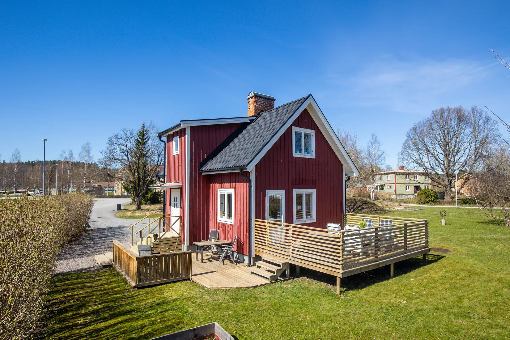 Villa, Kopparbergsvägen 8, Storå, Lindesberg