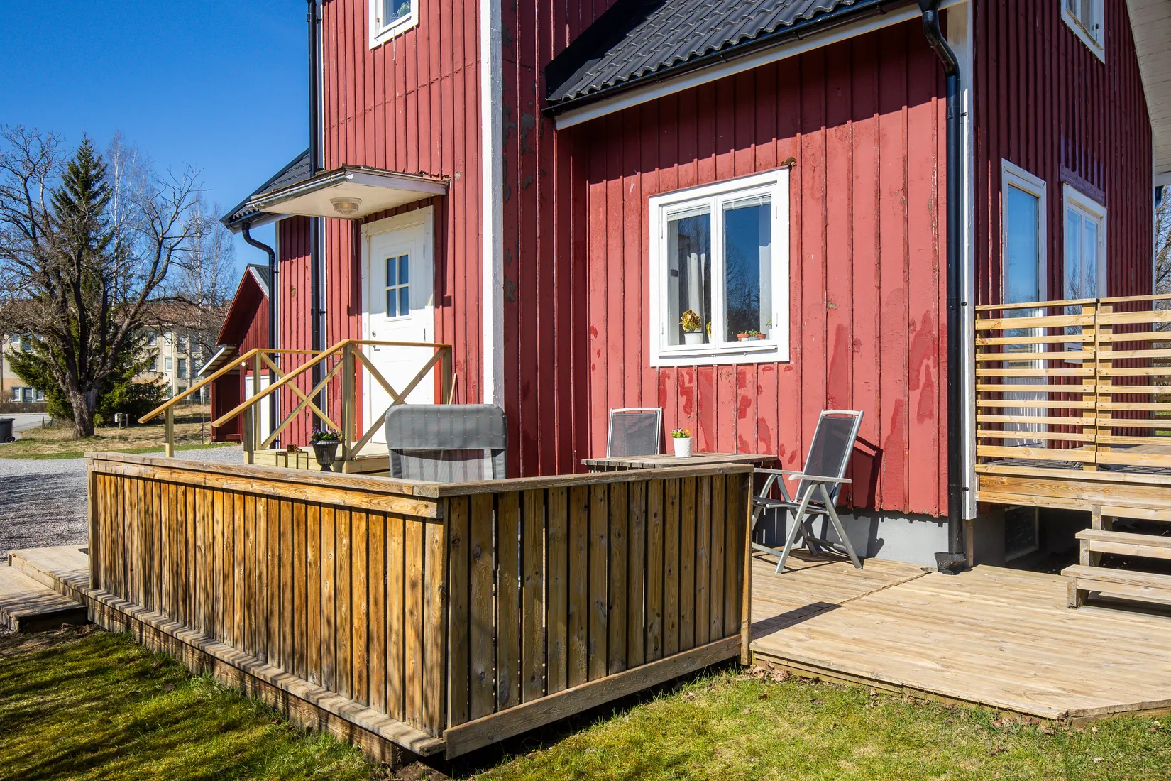 Villa, Kopparbergsvägen 8, Storå, Lindesberg