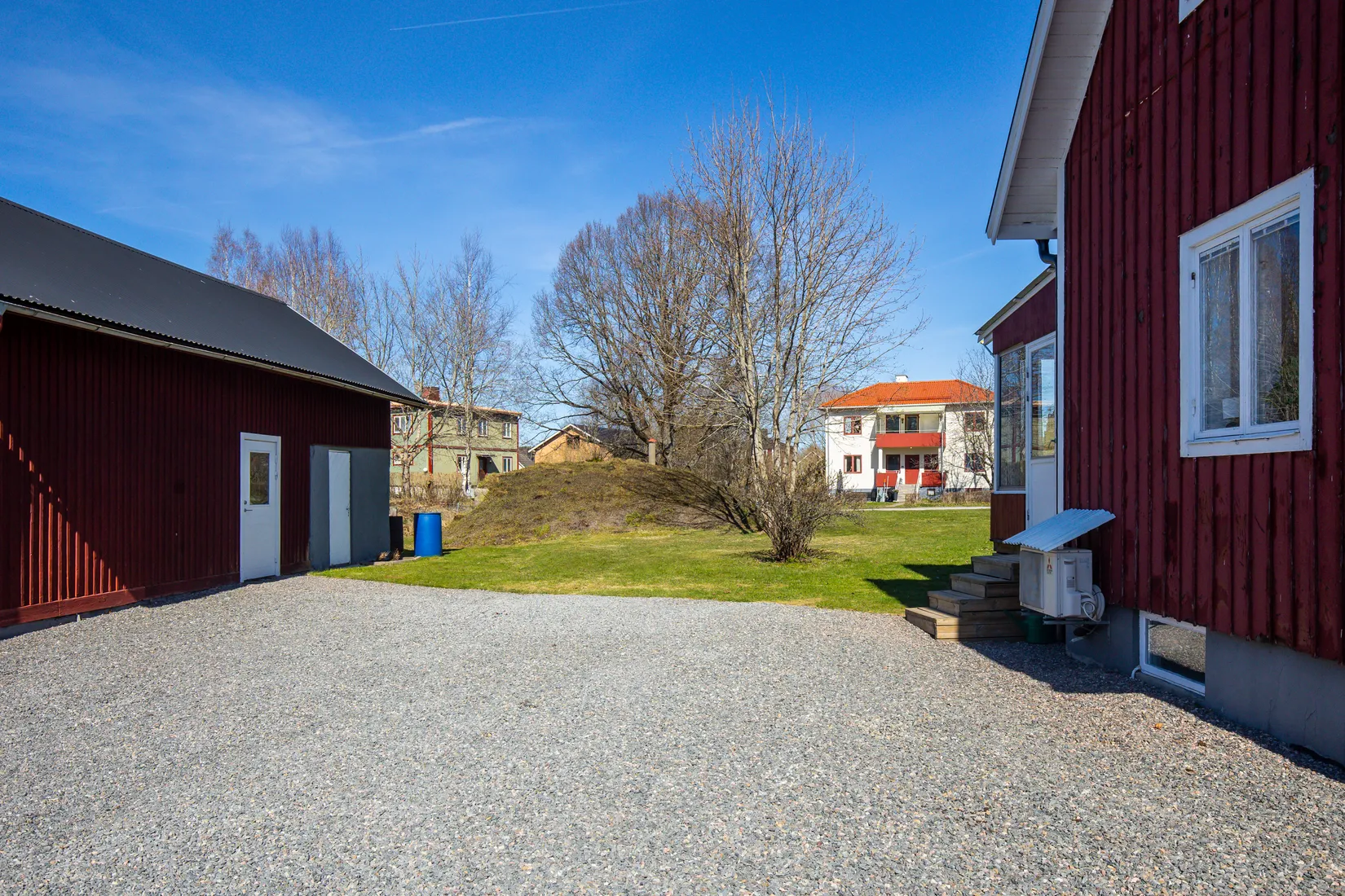 Villa, Kopparbergsvägen 8, Storå, Lindesberg