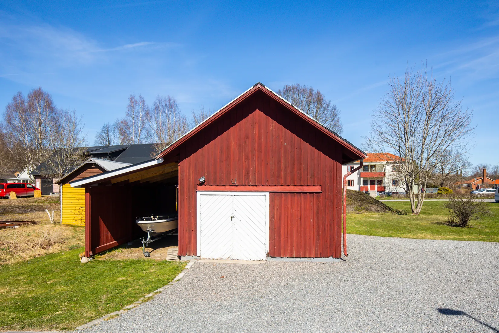 Villa, Kopparbergsvägen 8, Storå, Lindesberg