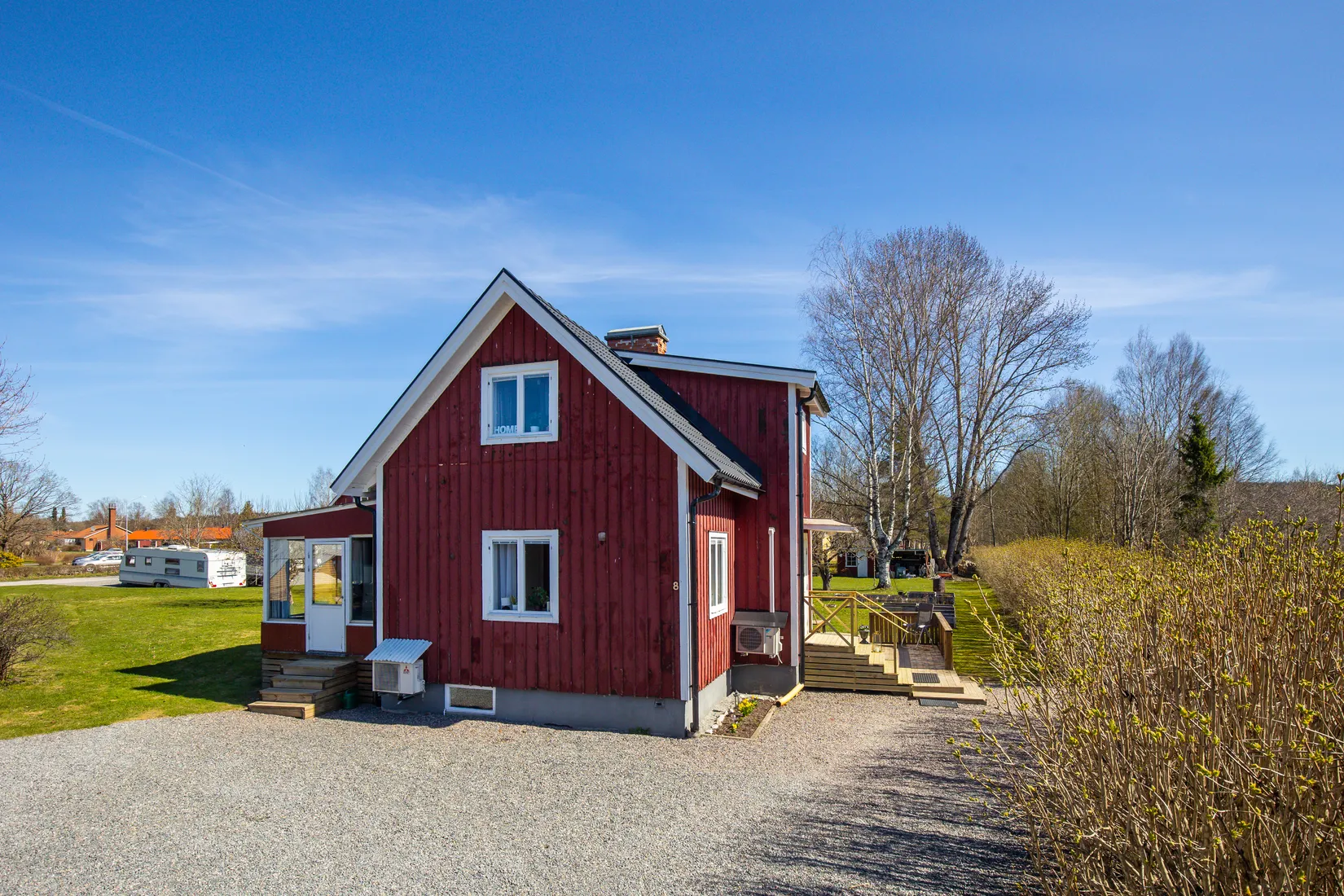 Villa, Kopparbergsvägen 8, Storå, Lindesberg