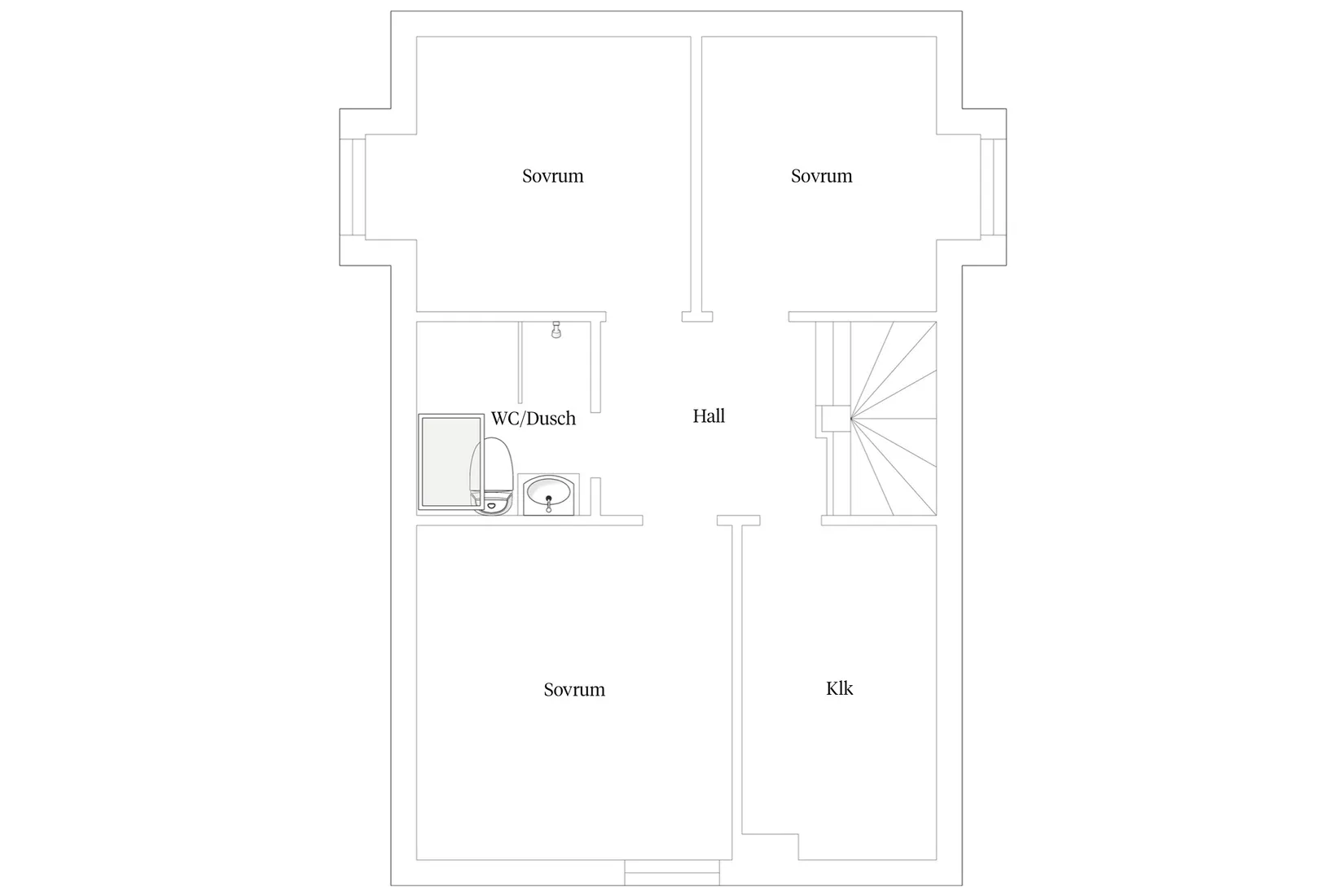 Bostadsrätt, Möllekroken 19, Brantevik, Simrishamn
